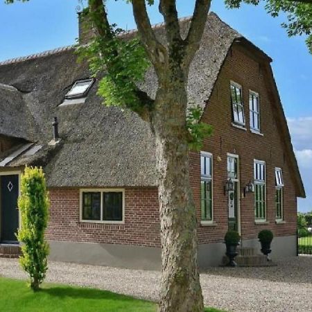Magnificent Farmhouse In Central Holland 4A & 2C Schoonrewoerd Extérieur photo