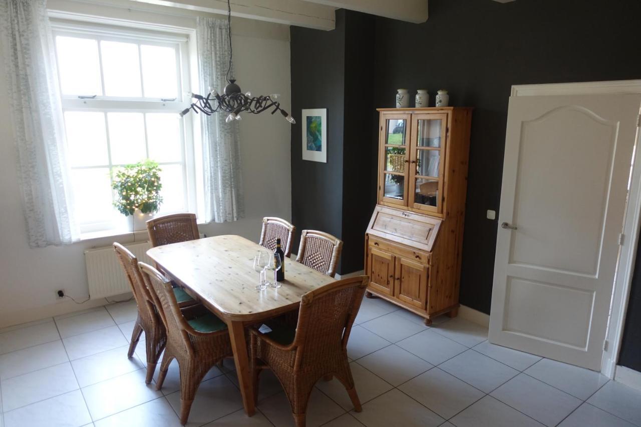 Magnificent Farmhouse In Central Holland 4A & 2C Schoonrewoerd Extérieur photo