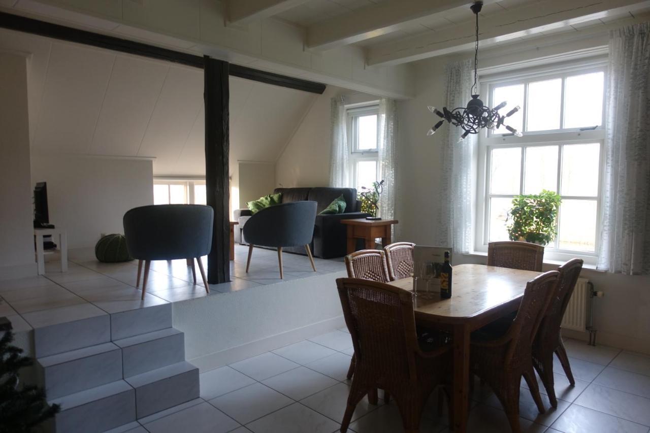 Magnificent Farmhouse In Central Holland 4A & 2C Schoonrewoerd Extérieur photo