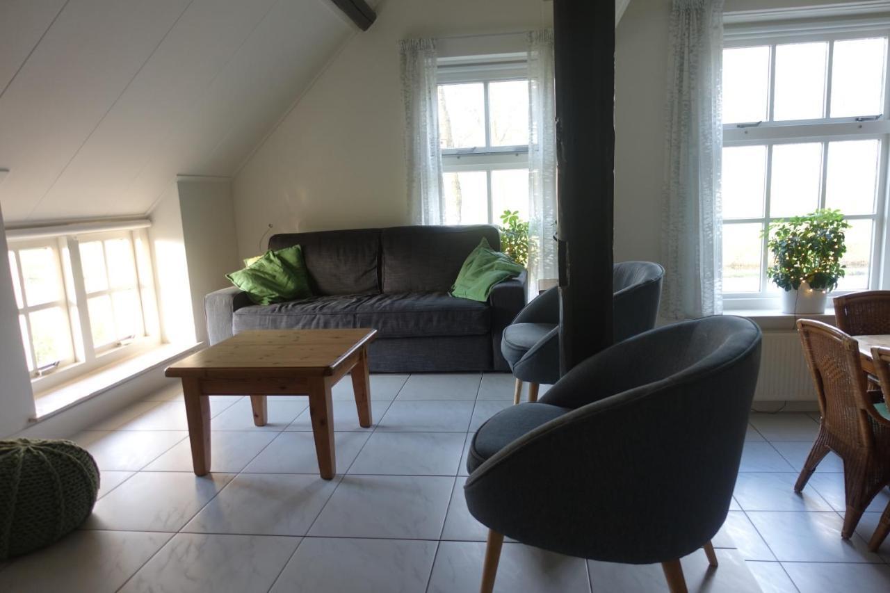 Magnificent Farmhouse In Central Holland 4A & 2C Schoonrewoerd Extérieur photo