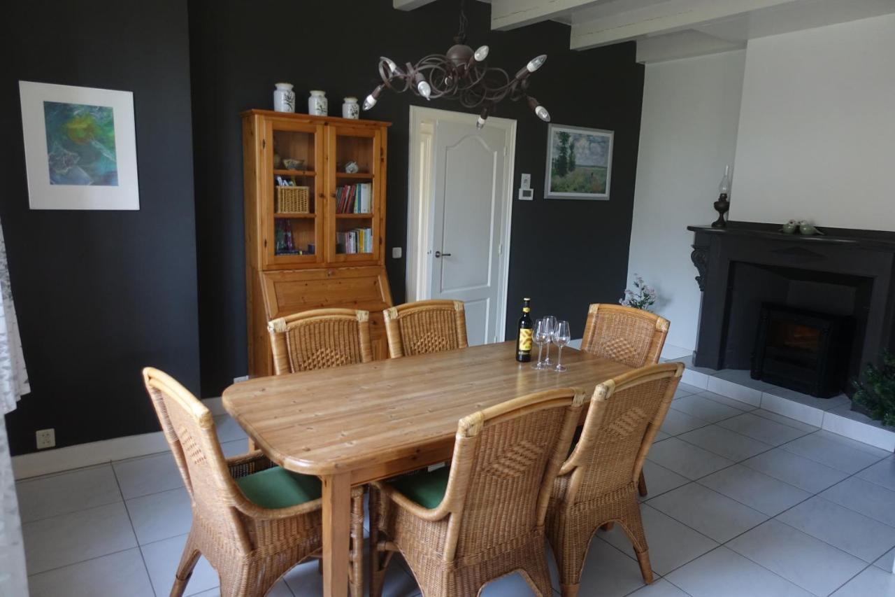 Magnificent Farmhouse In Central Holland 4A & 2C Schoonrewoerd Extérieur photo