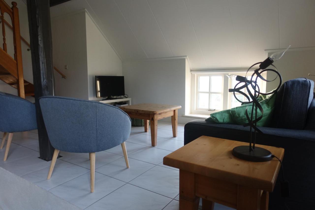 Magnificent Farmhouse In Central Holland 4A & 2C Schoonrewoerd Extérieur photo